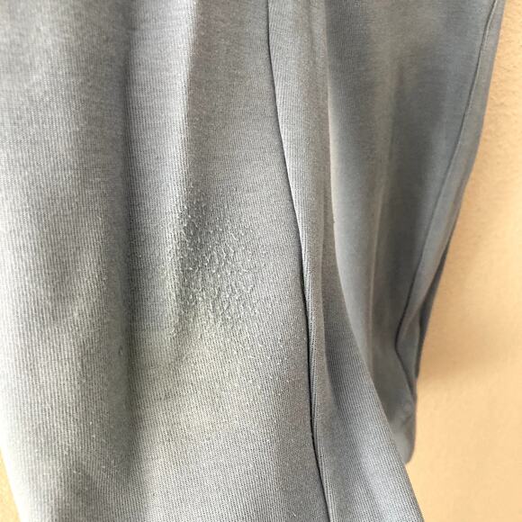 01.Algo Keep Going Performance Tee and Jogger Outfit - Blue - 7/8 - Picture 6 of 14